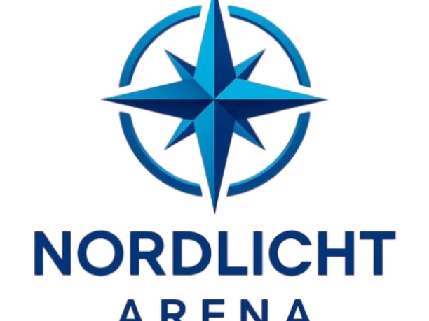 Nordlicht Arena.png Logo Nordlicht Arena Marne