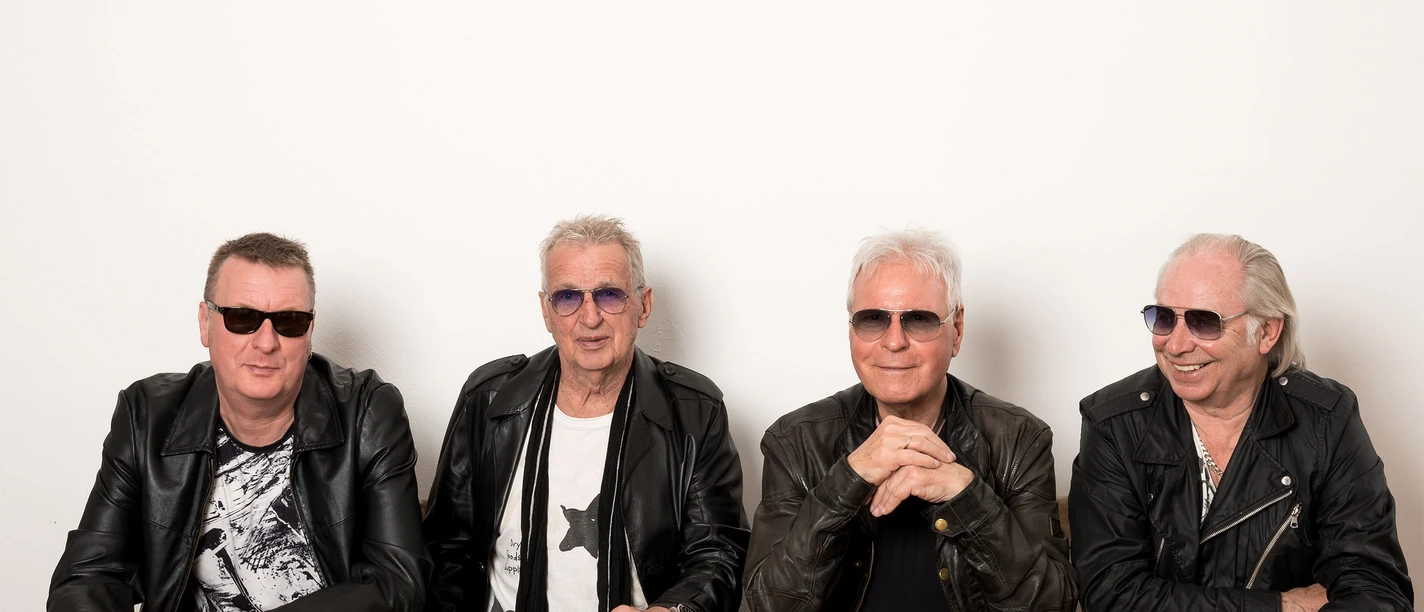 The Rattles beim Sommer Open Air