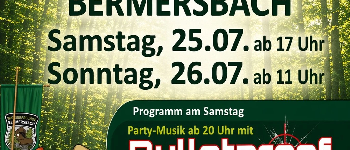 Plakat-Waldfest-Bbach-2026