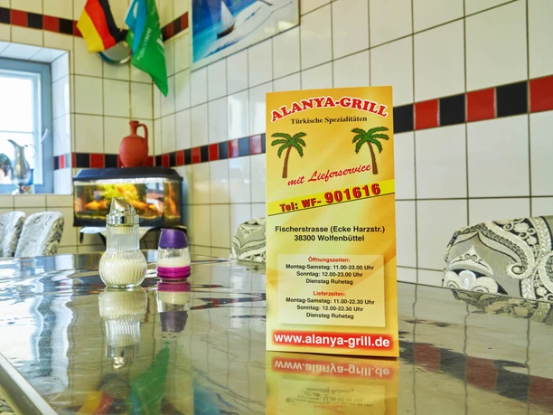 Alanya Grill