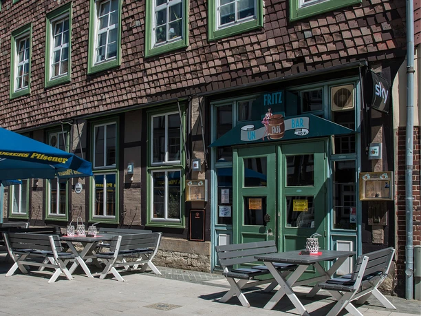 Fritz Unfassbar Anders Fritz Unfassbar Anders