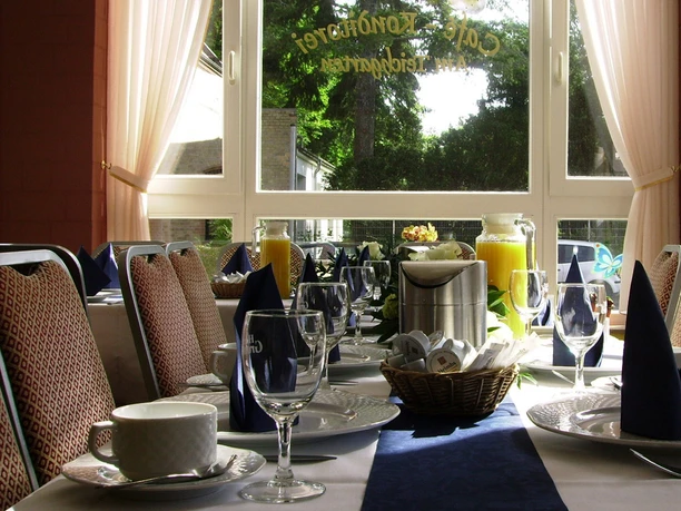 Café am Teichgarten