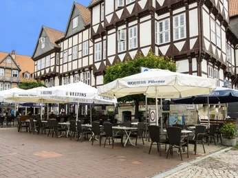 Asia House: Außenansicht