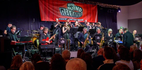 Live-Konzert Bigband Reloaded Live-Konzert Bigband Reloaded