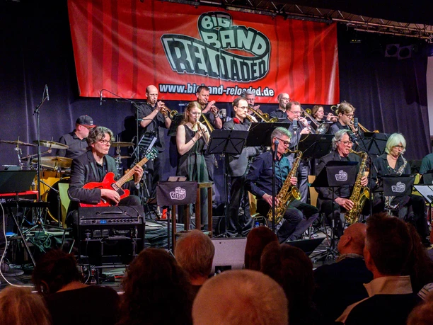 Live-Konzert Bigband Reloaded Live-Konzert Bigband Reloaded