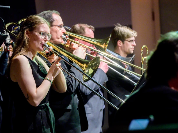 Live-Konzert Bigband Reloaded Live-Konzert Bigband Reloaded