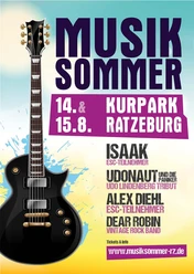 Musikersommer Ratzeburg