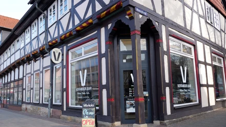 Veränder.bar Wolfenbüttel Veränder.bar Wolfenbüttel Außenansicht