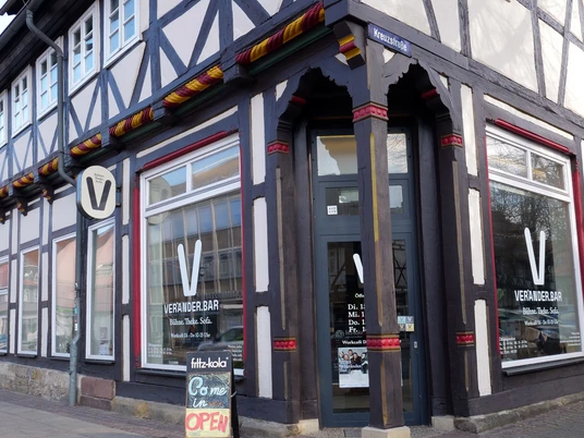 Veränder.bar Wolfenbüttel Veränder.bar Wolfenbüttel Außenansicht