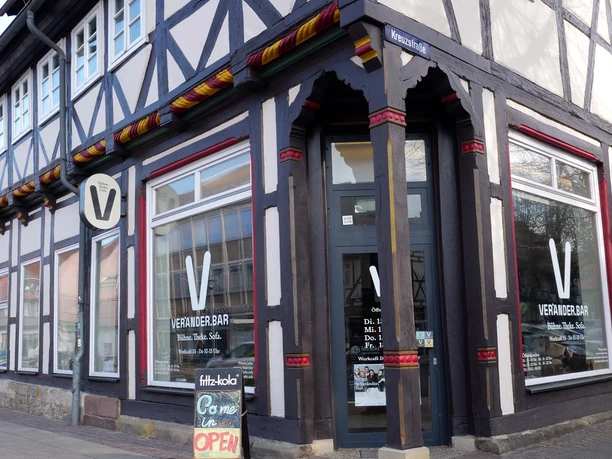 Veränder.bar Wolfenbüttel Veränder.bar Wolfenbüttel Außenansicht