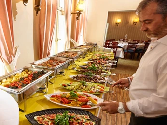 Da Giovanni: Italienisches Buffet Da Giovanni: Italienisches Buffet