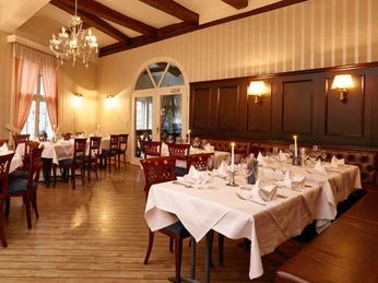 Da Giovanni: Gemütlicher Gastraum Da Giovanni: Gemütlicher Gastraum