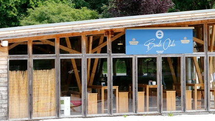 Komm Beach Club Kom naar de strandclub