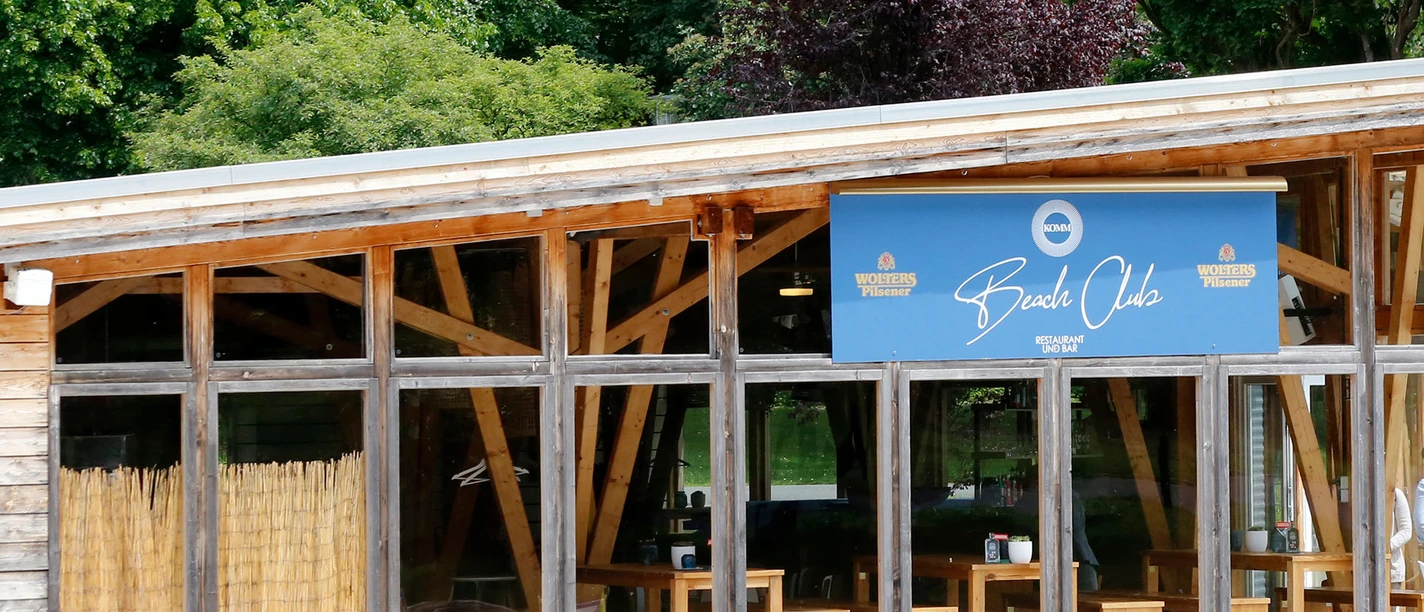 Komm Beach Club Come Beach Club
