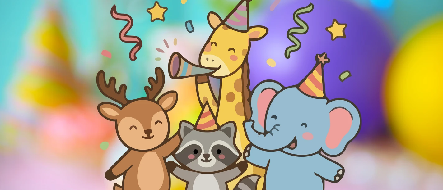 Kuscheltierparty