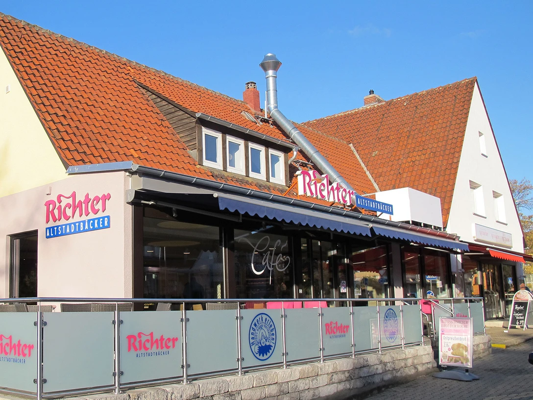 Café am Doktorkamp Café am Doktorkamp