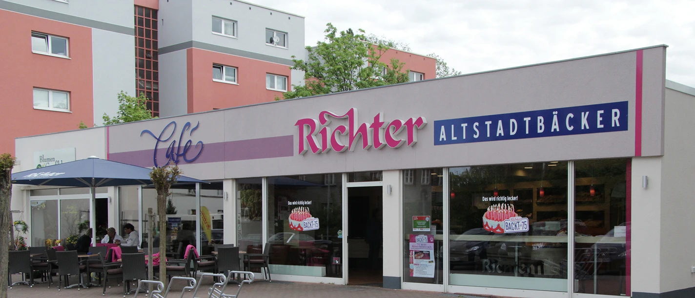 Café on Lindener Straße