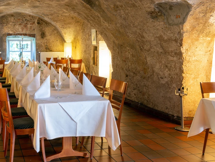 La Domenica: Gewölbe