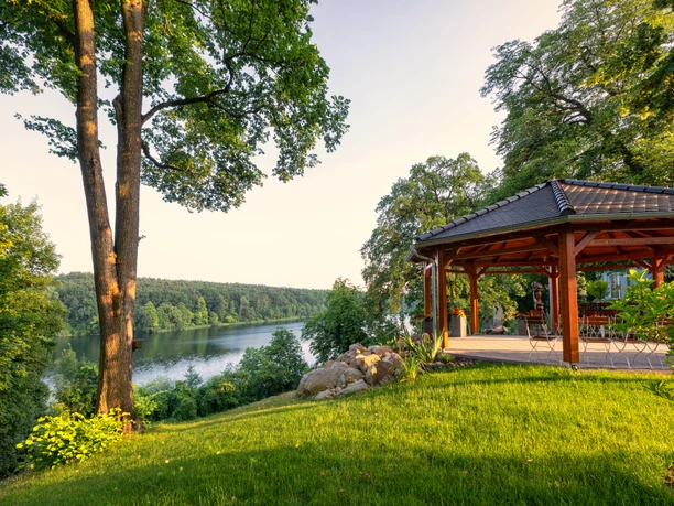 Restaurant Seeblick Trebus