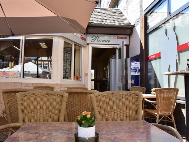 Pizzeria Roma