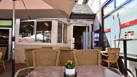 Pizzeria Roma