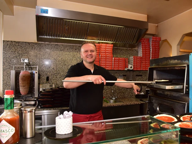 Pizzeria Roma