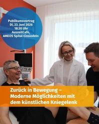 Publikumsvortrag Knie