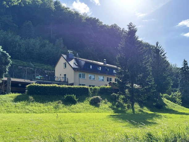 Herzlich Willkommen in der Ferienwohnung Kulms