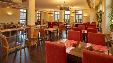 Wok In: Gastraum Wok In: Gastraum