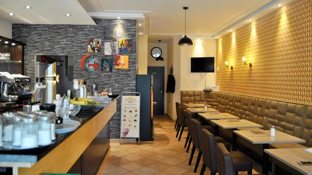 Eiscafé Lavi Eiscafé Lavi