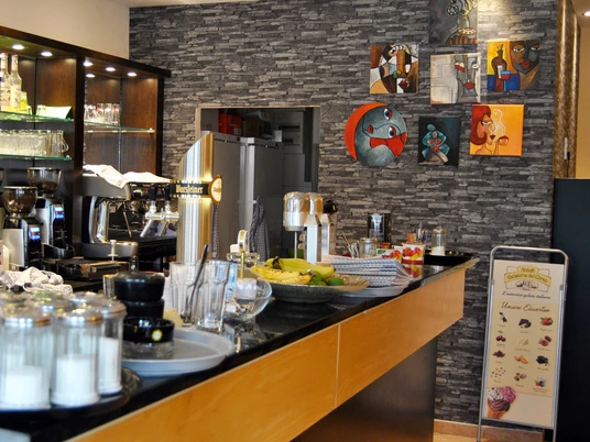 Eiscafé Lavi Eiscafé LaviIce cream parlor LaviIsbar LaviIJssalon Lavi