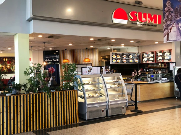Sumi Sushi