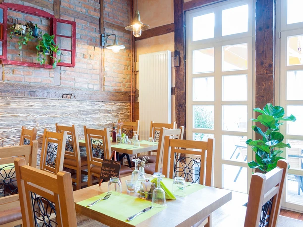 Restaurant Pantopoleio