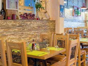 Restaurant Pantopoleio Restaurant Pantopoleio