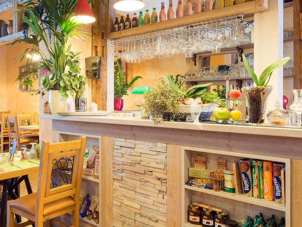 Restaurant Pantopoleio