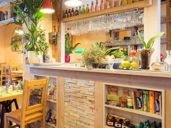 Restaurant Pantopoleio Restaurant Pantopoleio