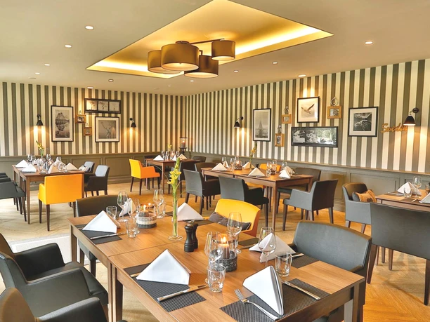 DIe Schwedenstube des Restaurant Schröder DIe Schwedenstube des Restaurant Schröder