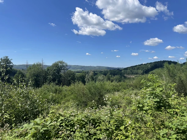 G2 Gilsbach Burbach Ausblick