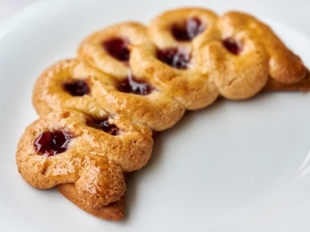 Cafe Zuckerblume Fachwerkgebaeck