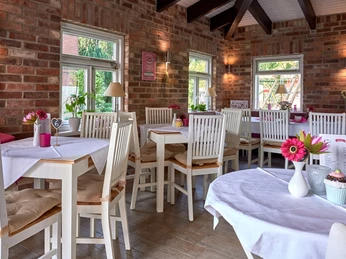 Café Zuckerstube in Wittmar