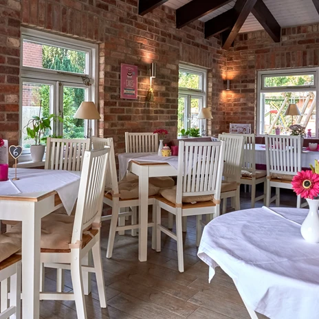 Café Zuckerstube in Wittmar