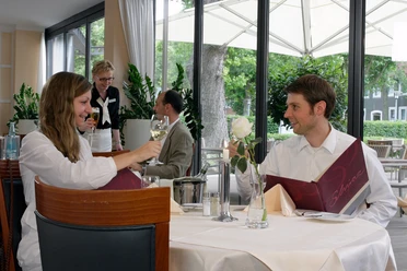Restaurant Shiraz im Hotel am See