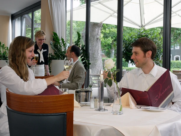 Restaurant Shiraz im Hotel am See
