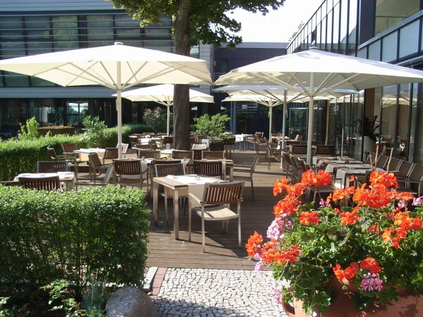 Restaurant Shiraz im Hotel am See