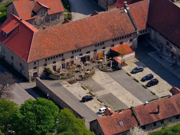 Wegwarte Lucklum