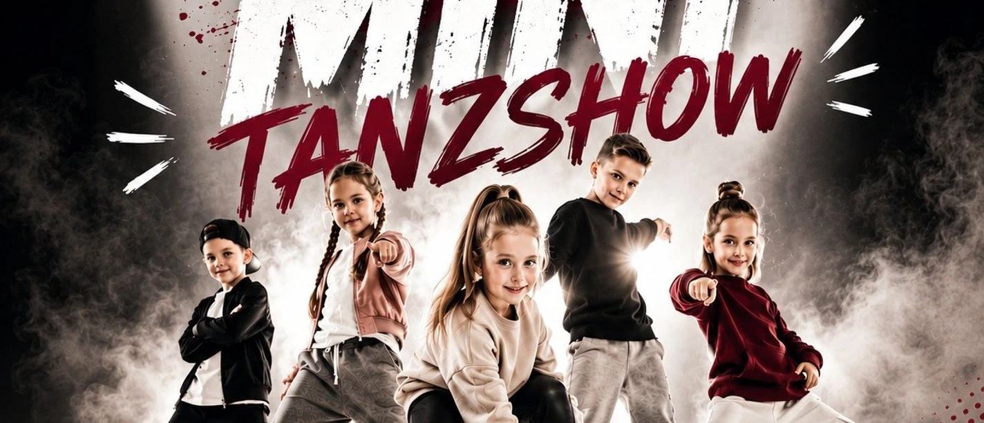 Spotlight Mini Tanzshow