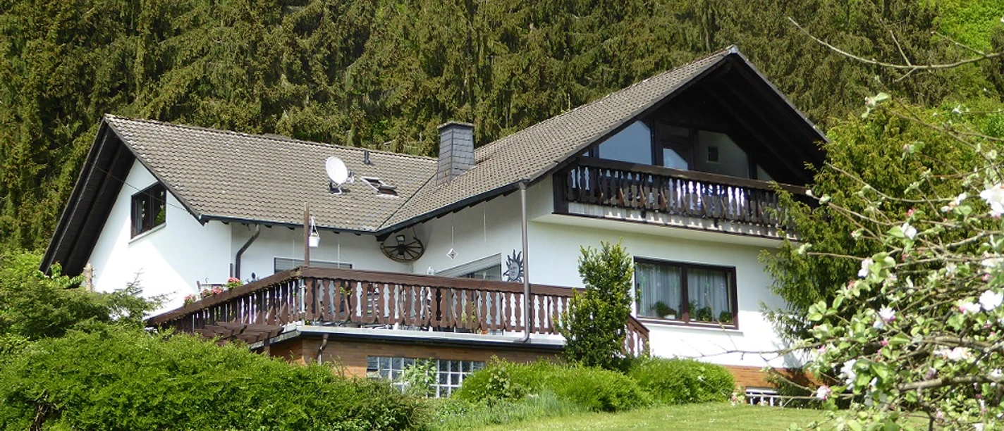Ferienwohnung “Hasenbach”