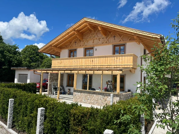Hausansicht