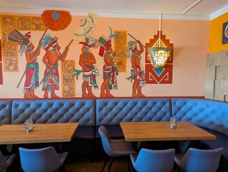 Restaurant La Rose Mexicana Müllrose