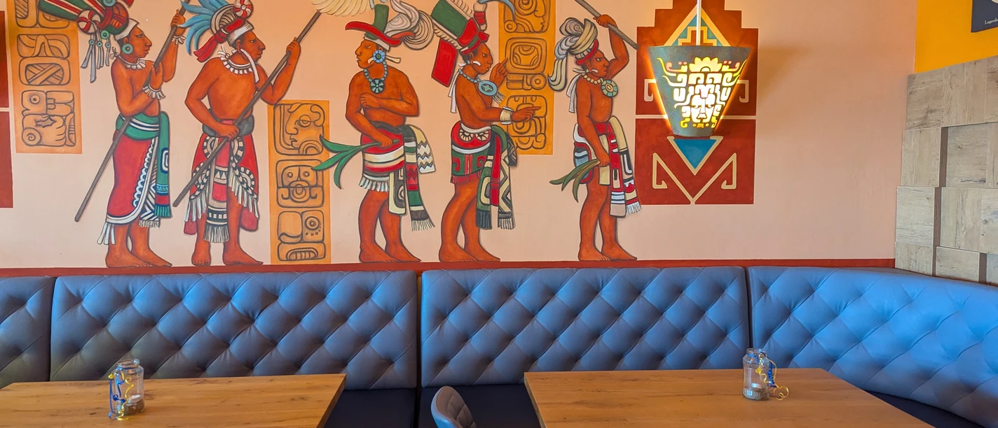 Restaurant La Rose Mexicana Müllrose
